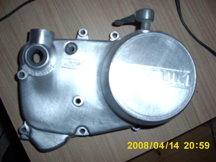 Suzuki DM-50 Samurai 2-gear billede 6