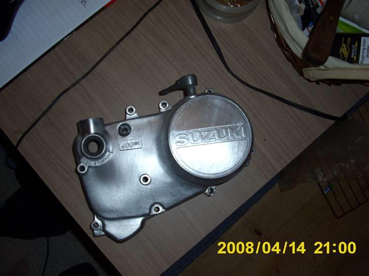 Suzuki DM-50 Samurai 2-gear billede 7