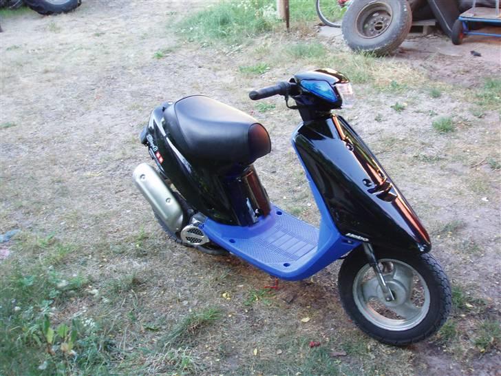 Yamaha jog as solgt 5500kr. billede 4