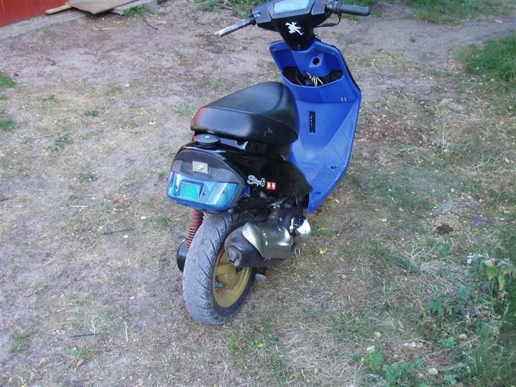 Yamaha jog as solgt 5500kr. billede 5