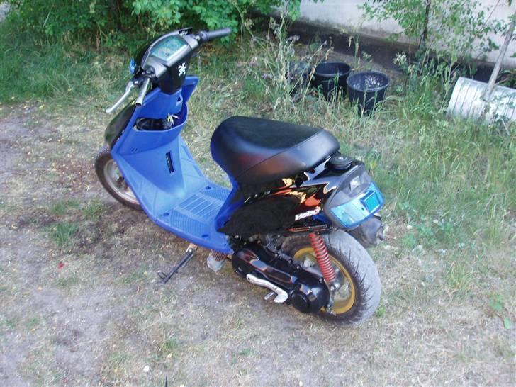 Yamaha jog as solgt 5500kr. billede 6