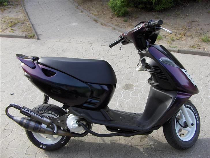 Aprilia sonic   - OG DU billede 2