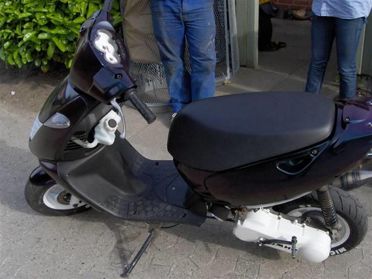 Aprilia sonic   billede 3
