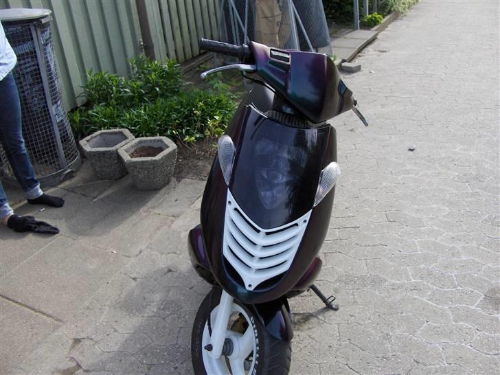 Aprilia sonic   billede 4