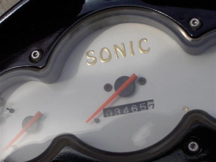 Aprilia sonic   billede 6