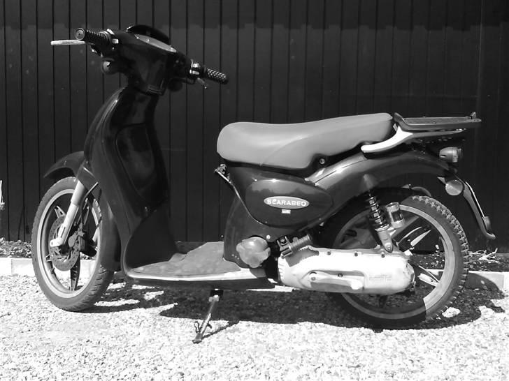 Aprilia Scarabeo Racing billede 11