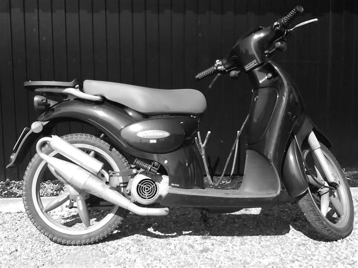 Aprilia Scarabeo Racing billede 13