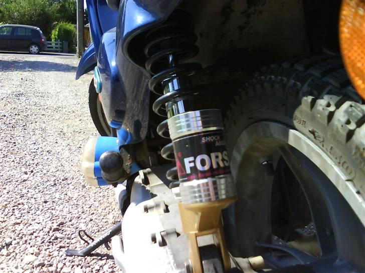 Aprilia Scarabeo Racing billede 15