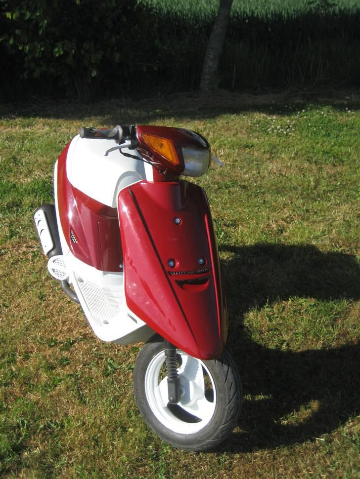 Yamaha Jog ArtisticSpeci bytte billede 14