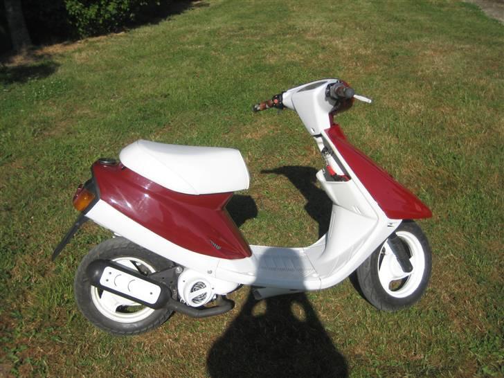 Yamaha Jog ArtisticSpeci bytte billede 15