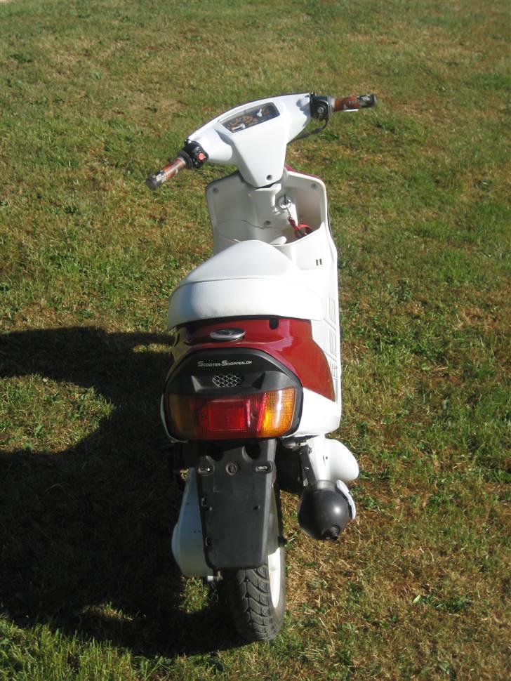 Yamaha Jog ArtisticSpeci bytte billede 16