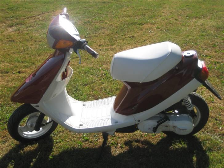 Yamaha Jog ArtisticSpeci bytte billede 17