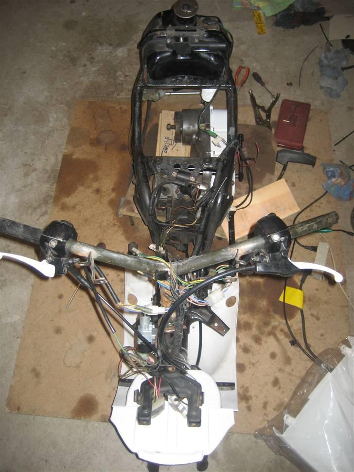 Yamaha Jog ArtisticSpeci bytte billede 18