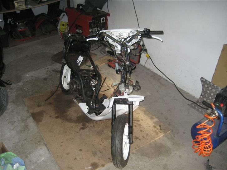 Yamaha Jog ArtisticSpeci bytte billede 19