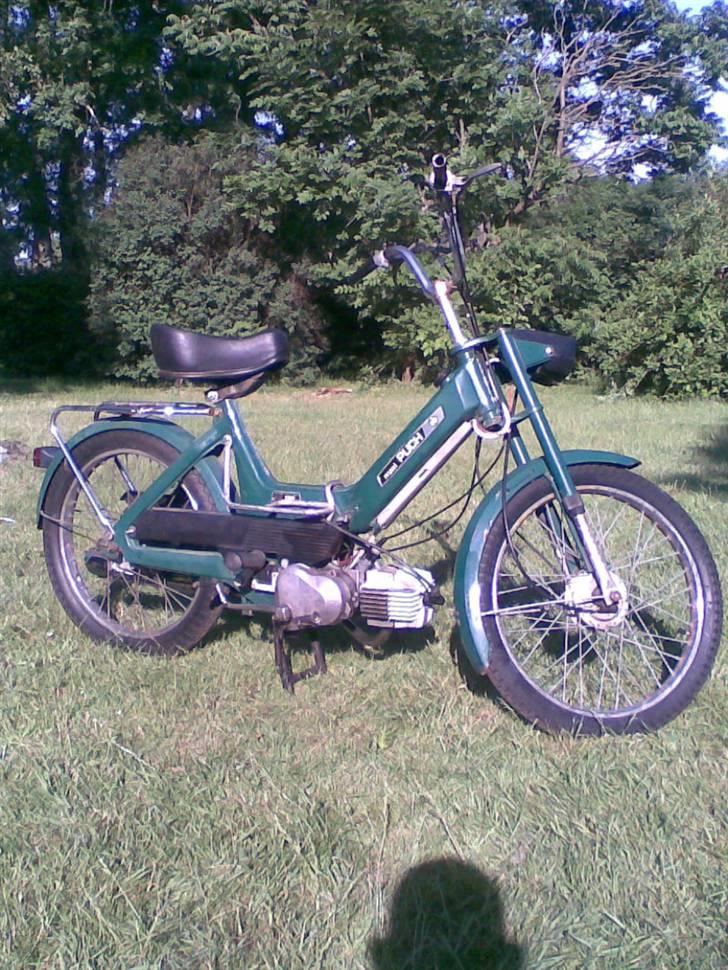 Puch Maxi K ***solgt*** billede 3