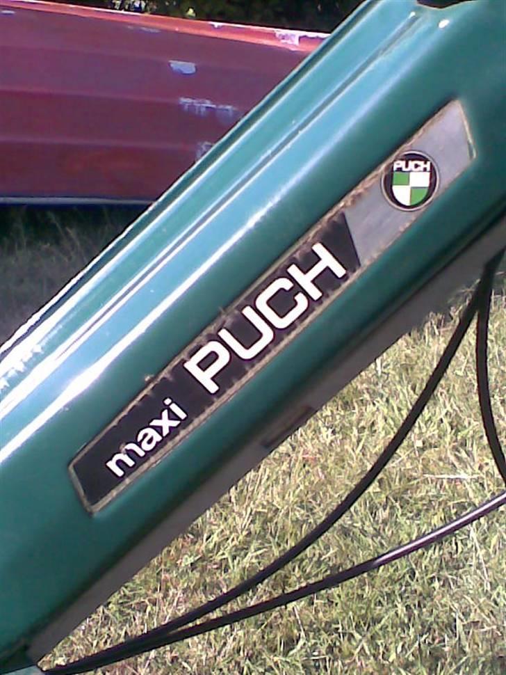 Puch Maxi K ***solgt*** billede 5