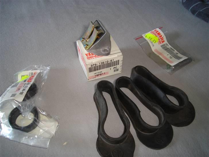 Yamaha fs1-s dx - Ny original membran, og nogle andre ting.. :D billede 16