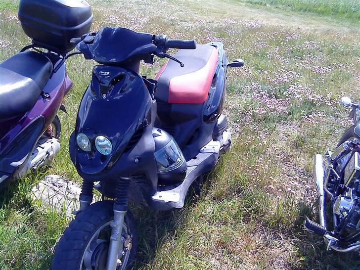 PGO PMX sport ( BYTTET )  billede 2