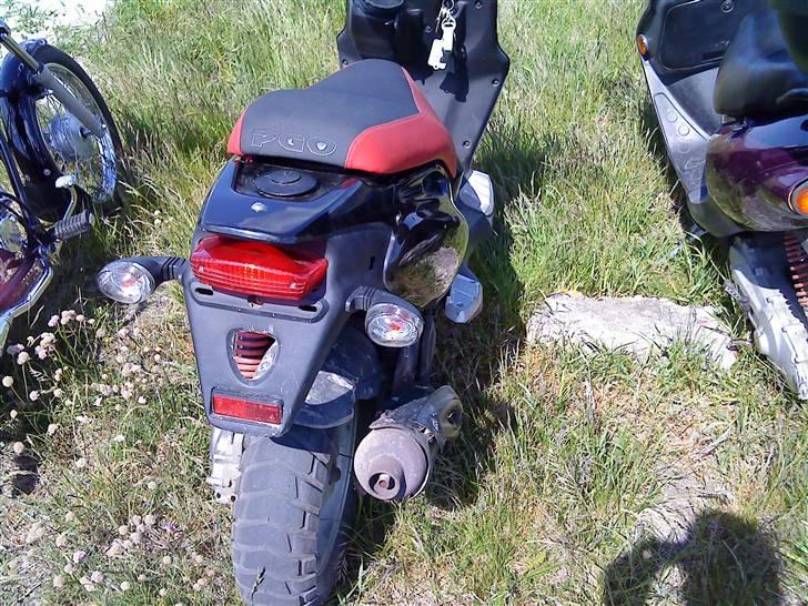 PGO PMX sport ( BYTTET )  billede 3