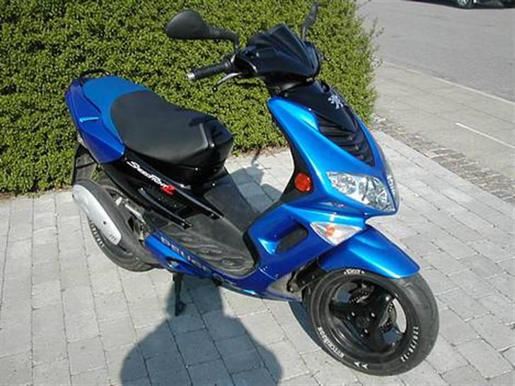 Peugeot speedfight 2 billede 1