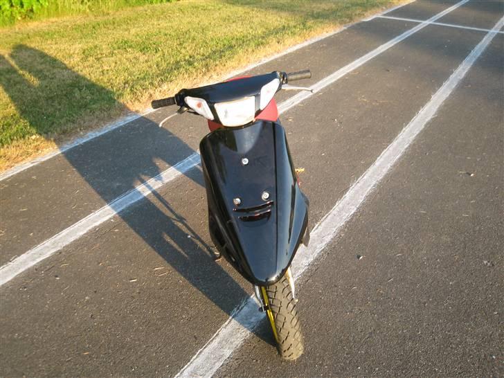 Yamaha jog as byttet til ssm billede 1