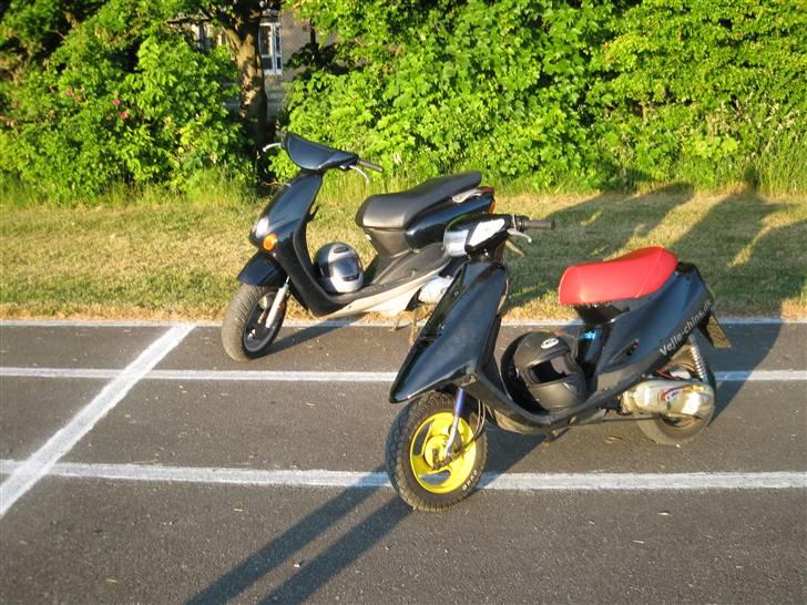 Yamaha jog as byttet til ssm billede 3