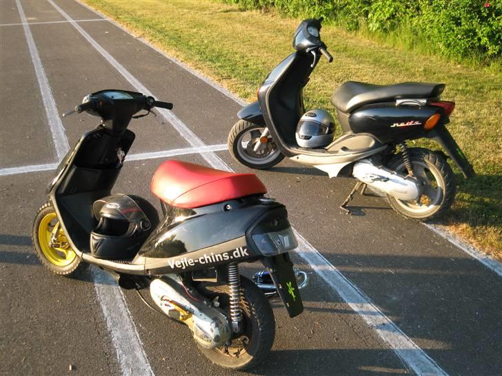 Yamaha jog as byttet til ssm billede 4