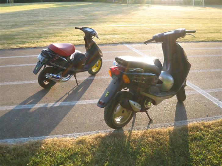 Yamaha jog as byttet til ssm billede 5