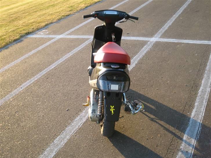 Yamaha jog as byttet til ssm billede 6