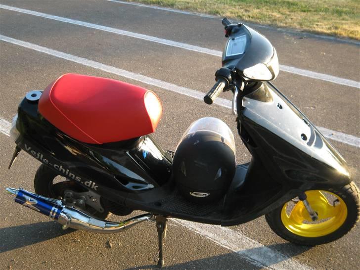 Yamaha jog as byttet til ssm billede 8