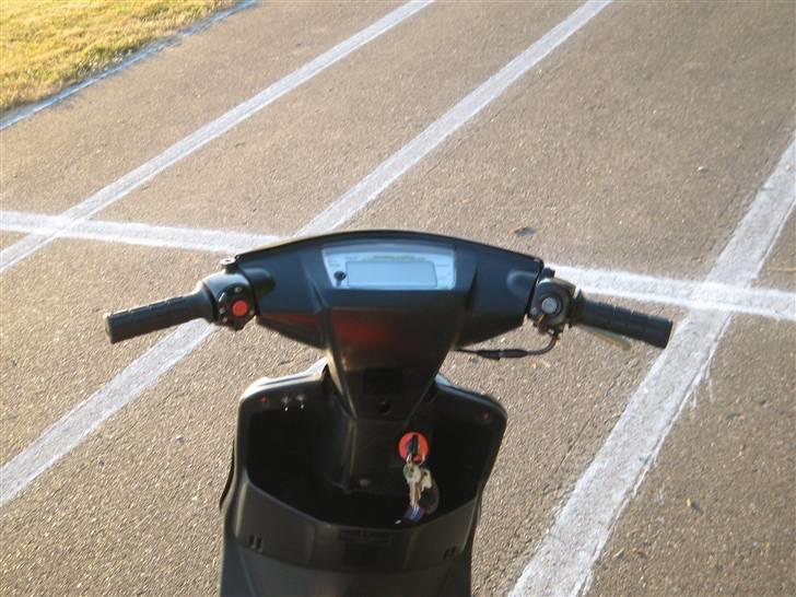 Yamaha jog as byttet til ssm billede 9