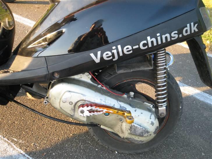 Yamaha jog as byttet til ssm billede 10