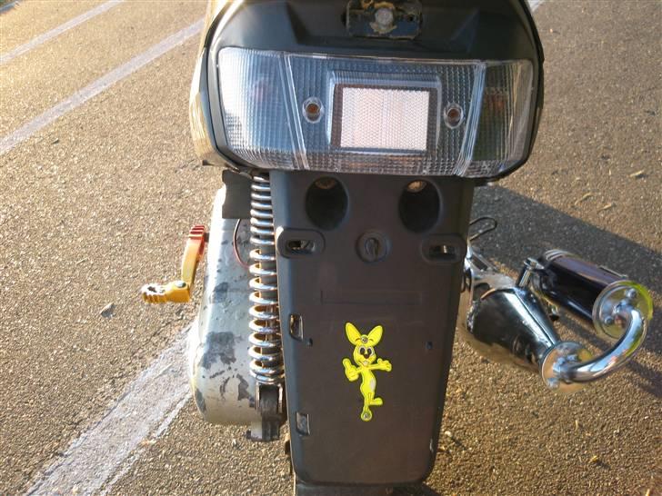 Yamaha jog as byttet til ssm billede 11