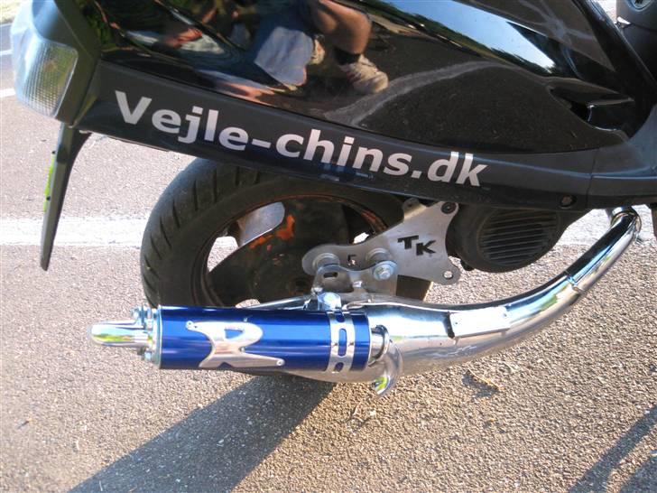 Yamaha jog as byttet til ssm billede 12