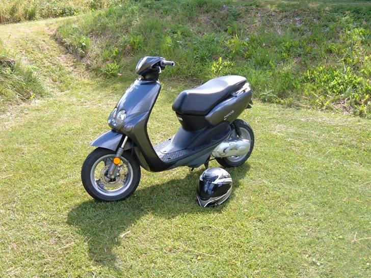 Yamaha neos solgt billede 1