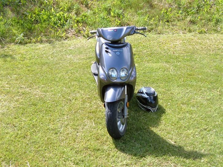 Yamaha neos solgt billede 2