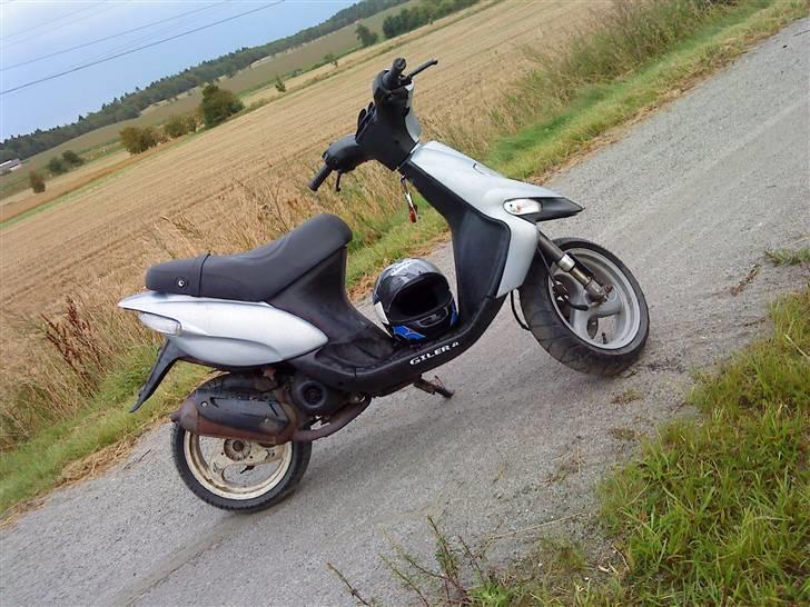 Gilera Stalker  billede 2