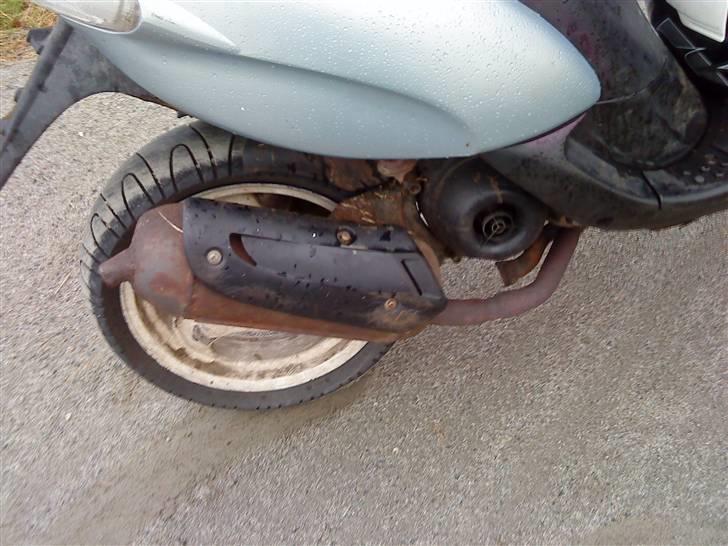 Gilera Stalker  billede 7