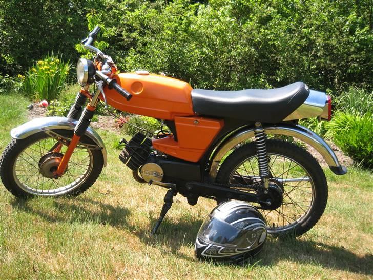 Puch monza solgt  billede 2