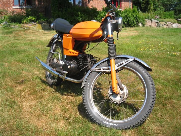 Puch monza solgt  billede 3