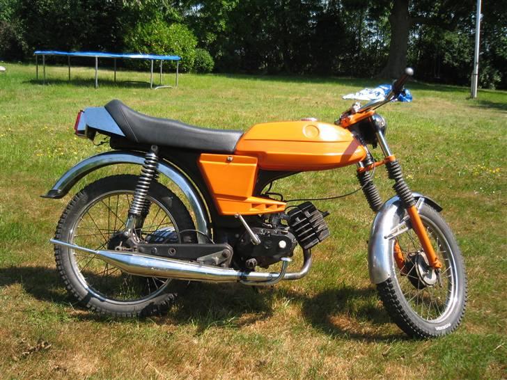 Puch monza solgt  billede 4