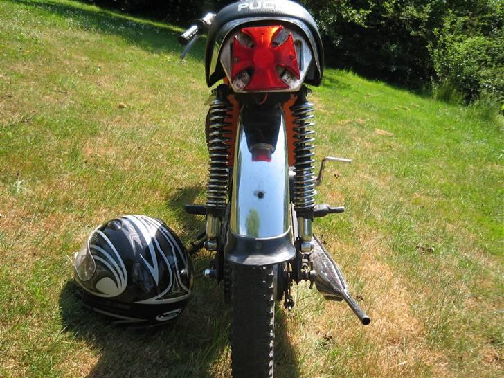 Puch monza solgt  billede 5