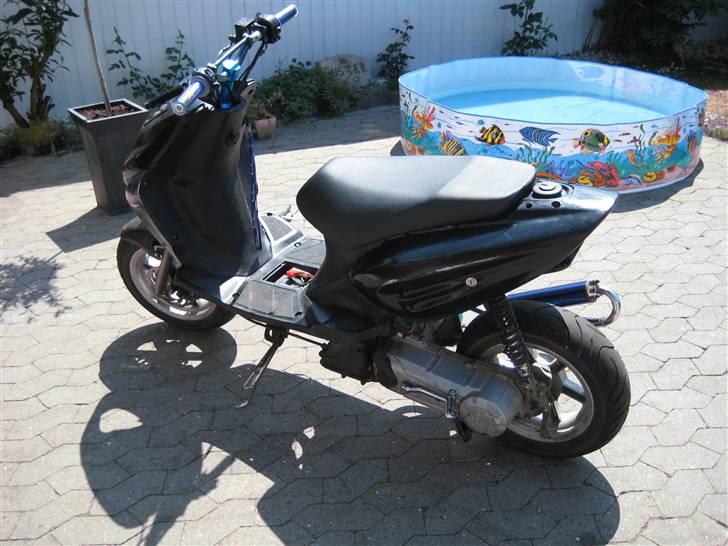 CPI oliver  kørt galt - bane racer billede 8