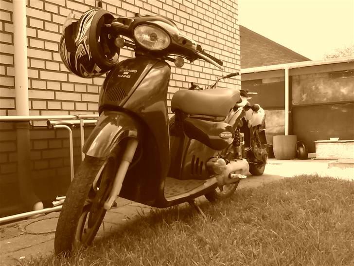 Aprilia Scarabeo Racing billede 16