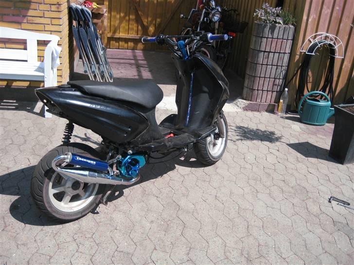 CPI oliver  kørt galt - bane racer billede 9