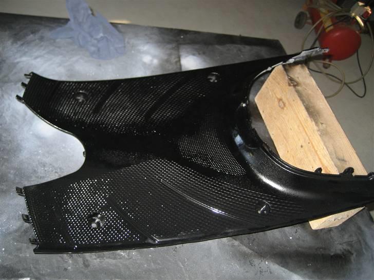 Yamaha jog space POLINI SOLGT billede 14