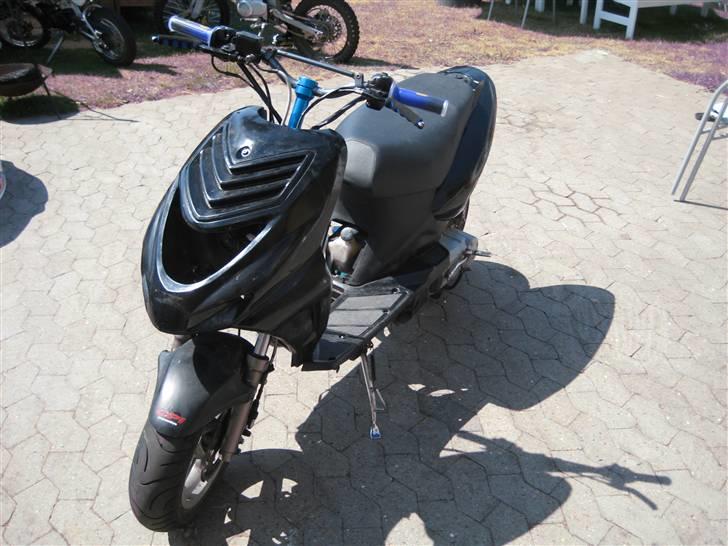 CPI oliver  kørt galt - bane racer billede 11