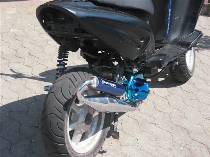 CPI oliver  kørt galt - bane racer billede 12