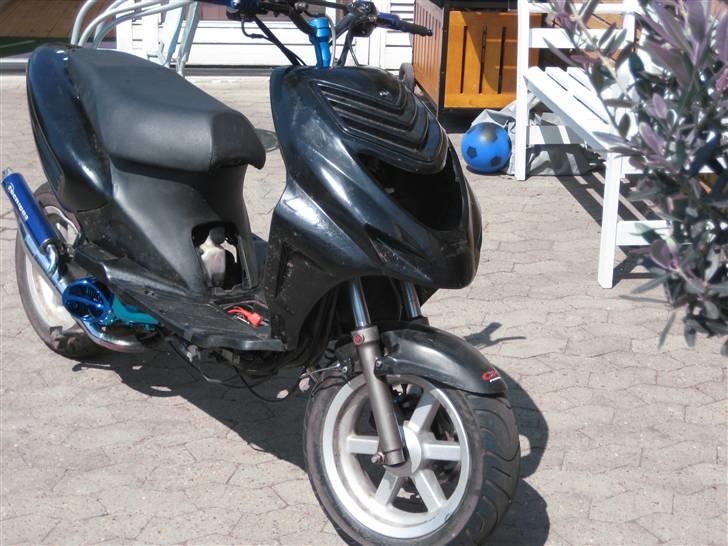 CPI oliver  kørt galt - bane racer billede 13