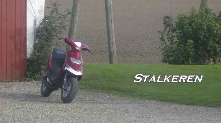 Gilera Stalker AC - Efter renovering billede 1